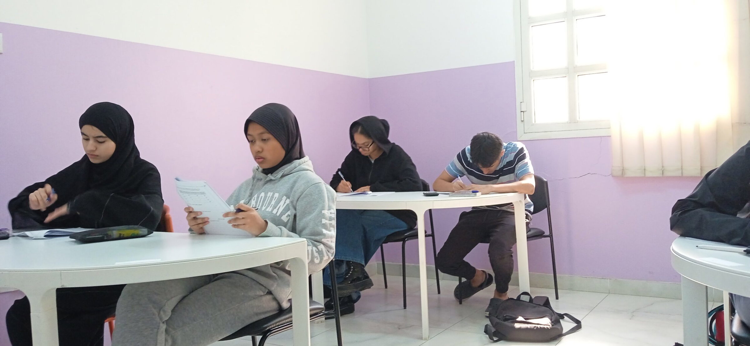 IGCSE tuition center in Qatar